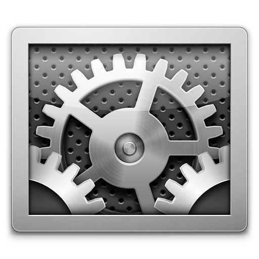 preferences icon