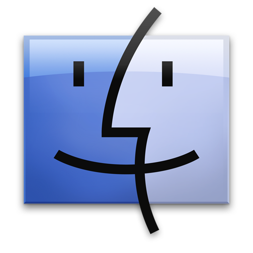 finder icon