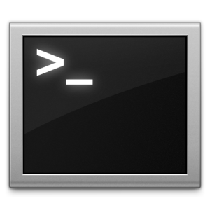 terminal icon